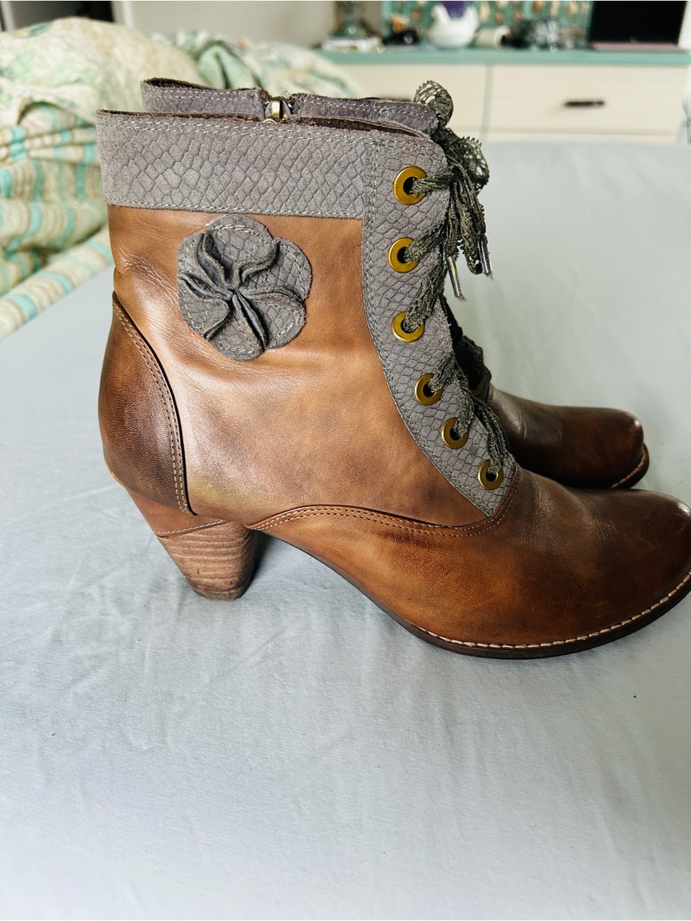 L’Artiste boots